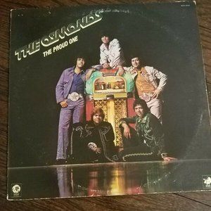 The Osmonds The Proud One Vinyl Record Album LP 1975